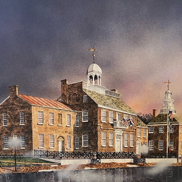 Morning Glories by Larry S. Anderson - Picture 11 of 11